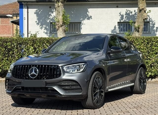 Mercedes-Benz GLC300de Coupé 4Matic Plug-in hybrid Premium Plus