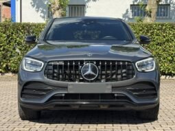 Mercedes-Benz GLC300de Coupé 4Matic Plug-in hybrid Premium Plus