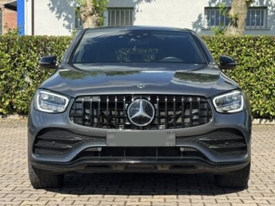 Mercedes-Benz GLC300de Coupé 4Matic Plug-in hybrid Premium Plus