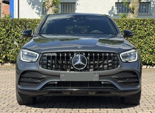 Mercedes-Benz GLC300de Coupé 4Matic Plug-in hybrid Premium Plus