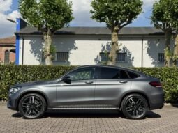 Mercedes-Benz GLC300de Coupé 4Matic Plug-in hybrid Premium Plus