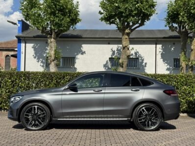 Mercedes-Benz GLC300de Coupé 4Matic Plug-in hybrid Premium Plus
