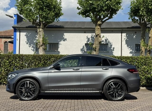 Mercedes-Benz GLC300de Coupé 4Matic Plug-in hybrid Premium Plus