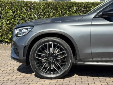 Mercedes-Benz GLC300de Coupé 4Matic Plug-in hybrid Premium Plus