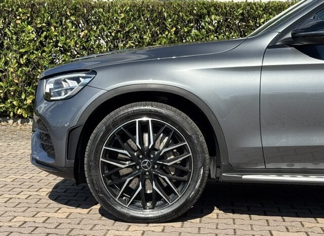 Mercedes-Benz GLC300de Coupé 4Matic Plug-in hybrid Premium Plus