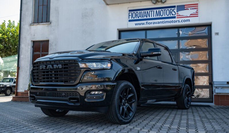 2026 DODGE RAM Laramie V8 5.7L Crew Cab Night Edition 4×4
