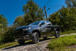 2026 DODGE RAM Laramie V8 5.7L Crew Cab Night Edition 4×4