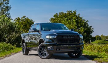 Ram 1500 Laramie terzo display (29)