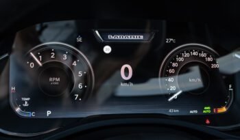 Ram 1500 Laramie terzo display (3)