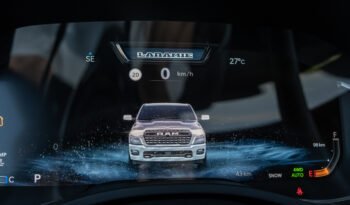Ram 1500 Laramie terzo display (4)
