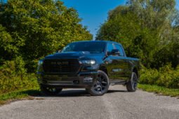 2026 DODGE RAM Laramie V8 5.7L Crew Cab Night Edition 4×4