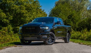 Ram 1500 Laramie terzo display (42)