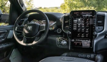 Ram 1500 Laramie terzo display (52)