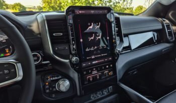 Ram 1500 Laramie terzo display (57)
