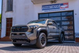 Toyota Tacoma TRD OFFROAD 2.4 i-Force HYBRID 4×4