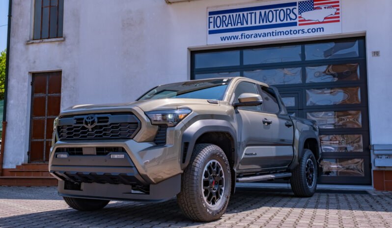 Toyota Tacoma TRD OFFROAD 2.4 i-Force HYBRID 4×4