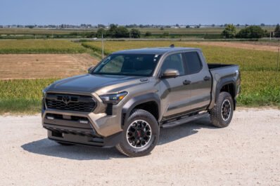 Toyota Tacoma TRD OFFROAD 2.4 i-Force HYBRID 4×4