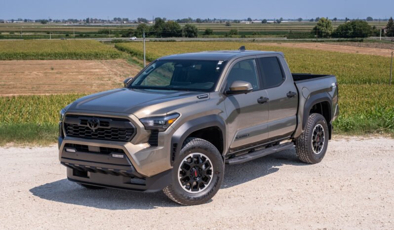 Toyota Tacoma TRD OFFROAD 2.4 i-Force HYBRID 4×4