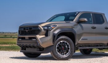 Toyota Tacoma TRD Sport Bronze (24)