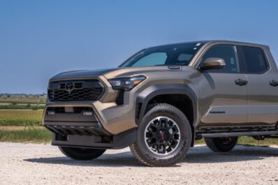 Toyota Tacoma TRD OFFROAD 2.4 i-Force HYBRID 4×4