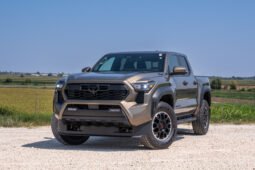 Toyota Tacoma TRD OFFROAD 2.4 i-Force HYBRID 4×4