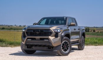 Toyota Tacoma TRD Sport Bronze (25)
