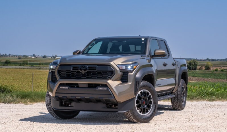 Toyota Tacoma TRD OFFROAD 2.4 i-Force HYBRID 4×4