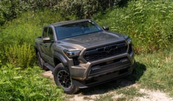 Toyota Tacoma TRD Sport Bronze (33)