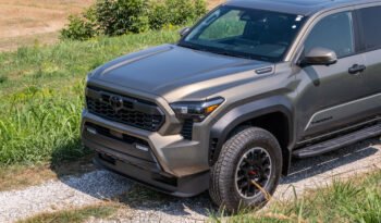 Toyota Tacoma TRD Sport Bronze (50)