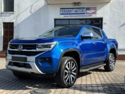 Volkswagen Amarok 3.0 V6 TDI 4MOTION