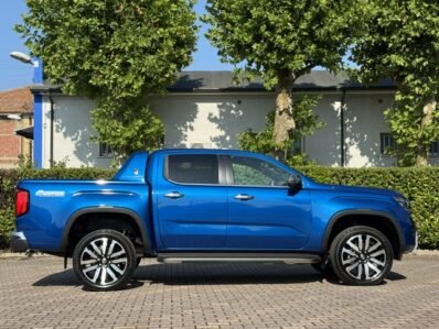 Volkswagen Amarok 3.0 V6 TDI 4MOTION