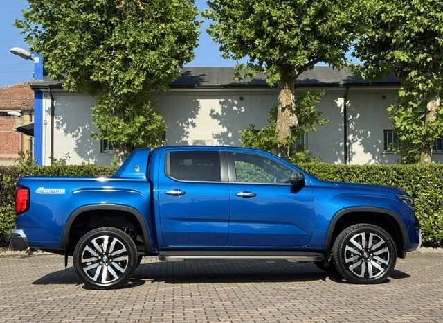 Volkswagen Amarok 3.0 V6 TDI 4MOTION