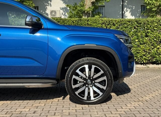 Volkswagen Amarok 3.0 V6 TDI 4MOTION