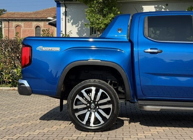 Volkswagen Amarok 3.0 V6 TDI 4MOTION