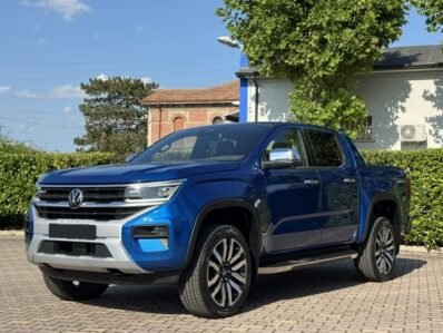 Volkswagen Amarok 3.0 V6 TDI 4MOTION