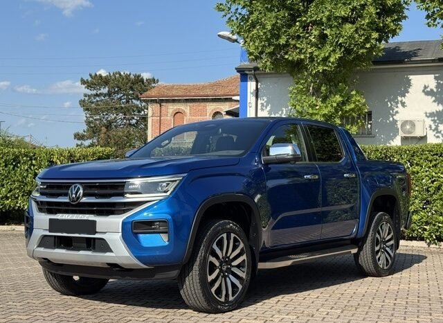 Volkswagen Amarok 3.0 V6 TDI 4MOTION