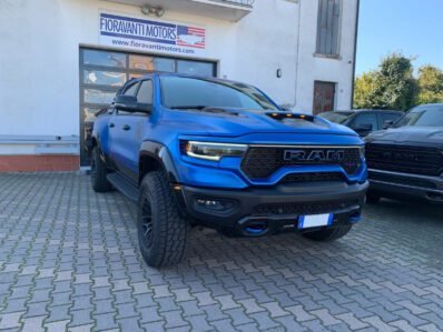Dodge RAM 1500 TRX 6.2 V8
