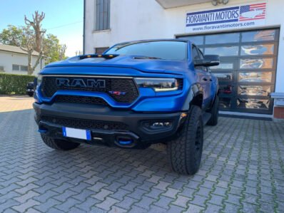 Dodge RAM 1500 TRX 6.2 V8