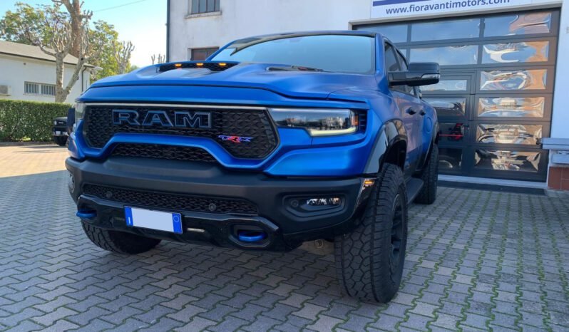 Dodge RAM 1500 TRX 6.2 V8