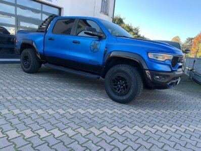 Dodge RAM 1500 TRX 6.2 V8
