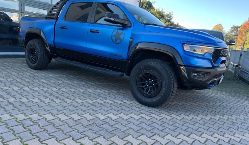 Dodge RAM 1500 TRX 6.2 V8