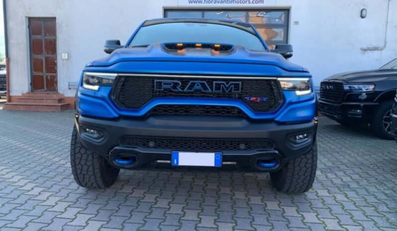 Dodge RAM 1500 TRX 6.2 V8